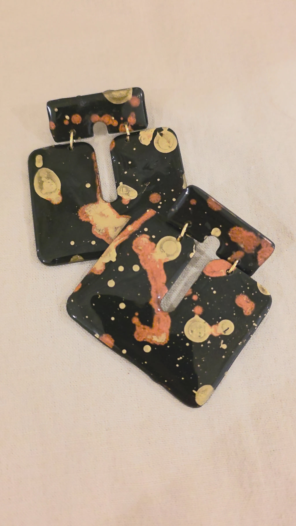 Splash (handpainted)