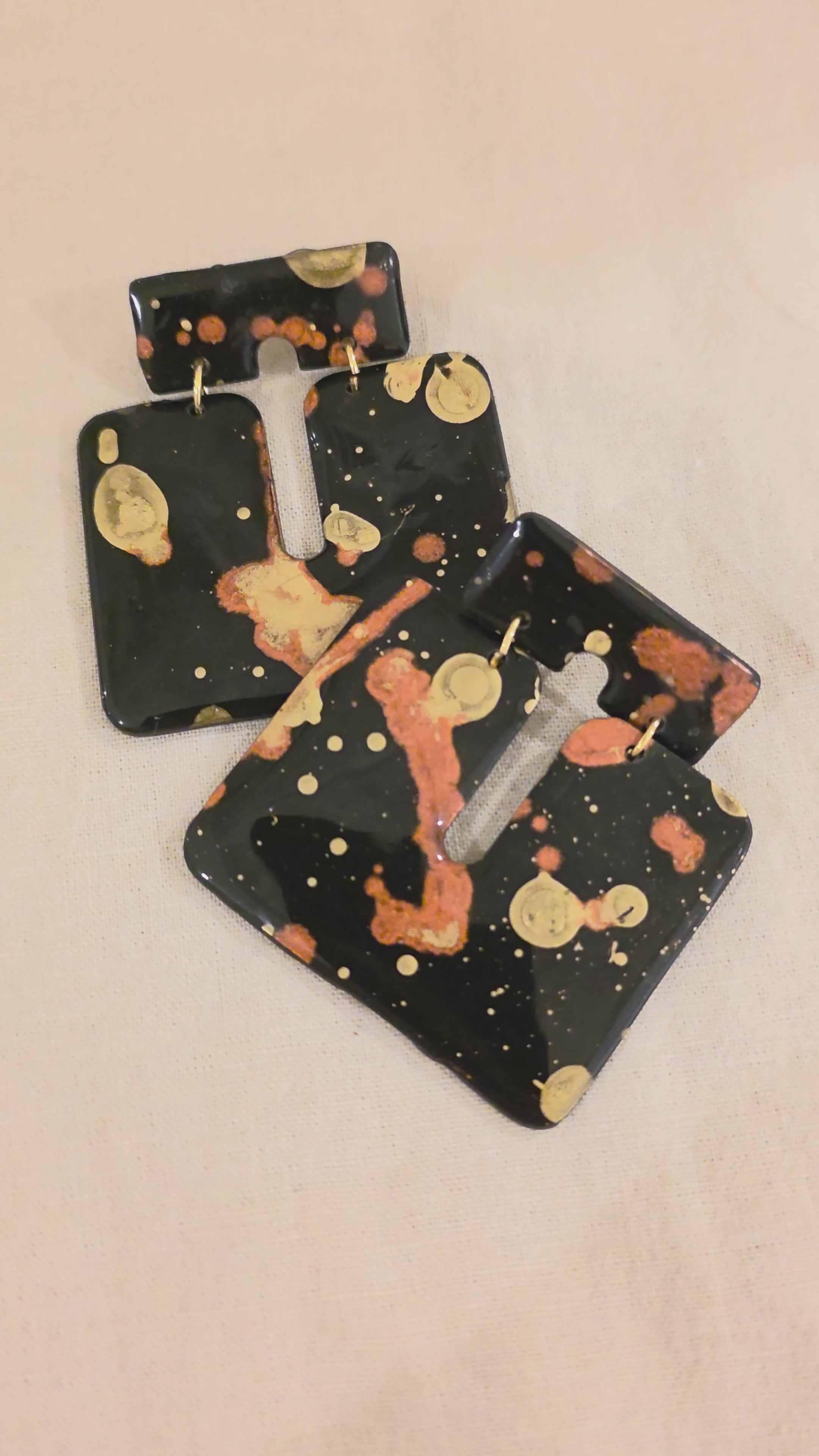 Splash (handpainted)