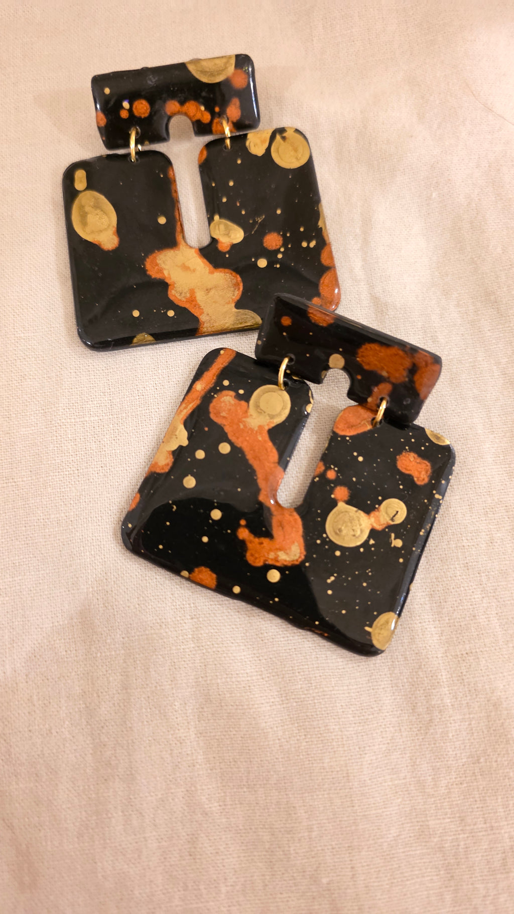 Splash (handpainted)