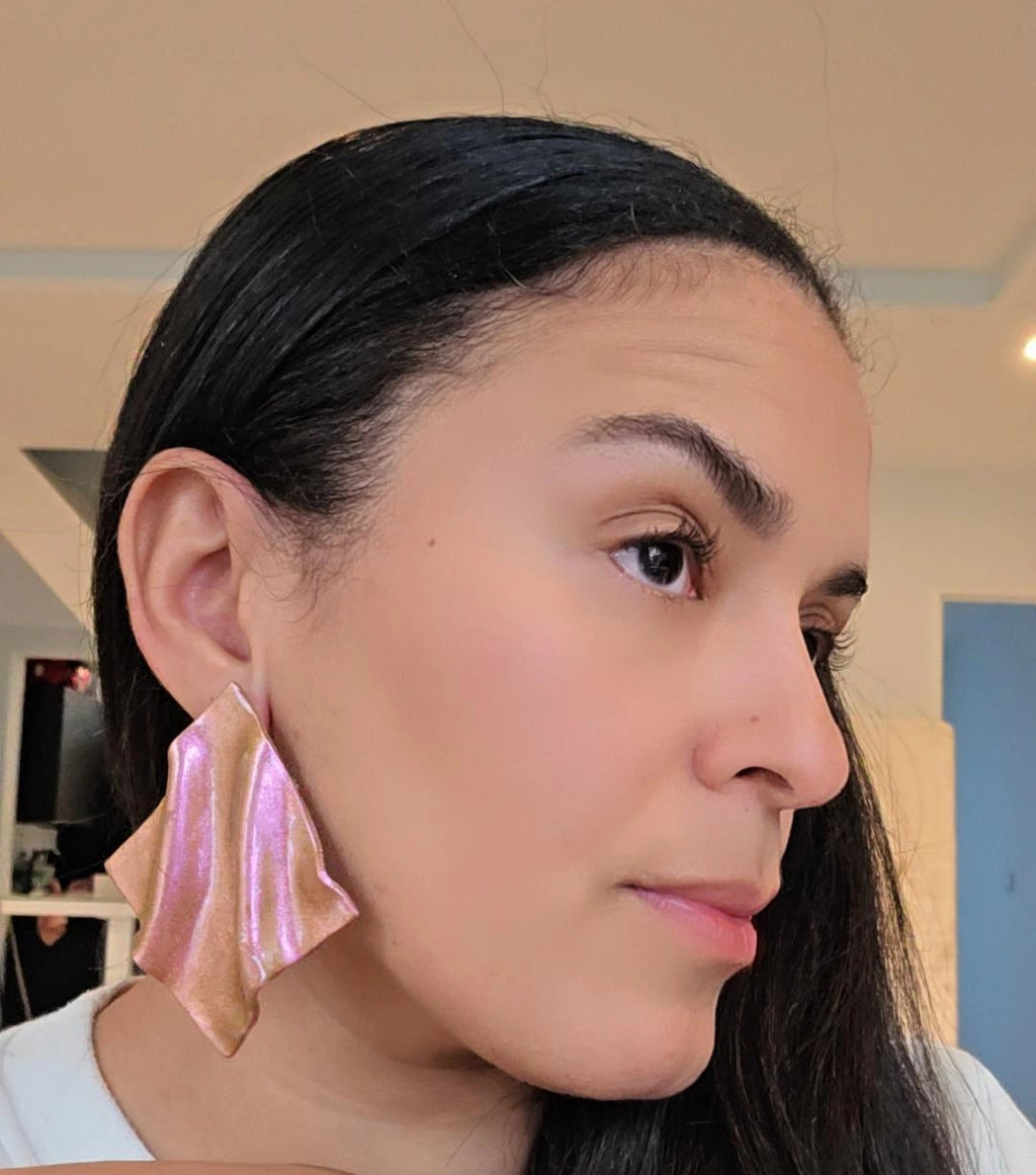 Flared Cameleon Dangels