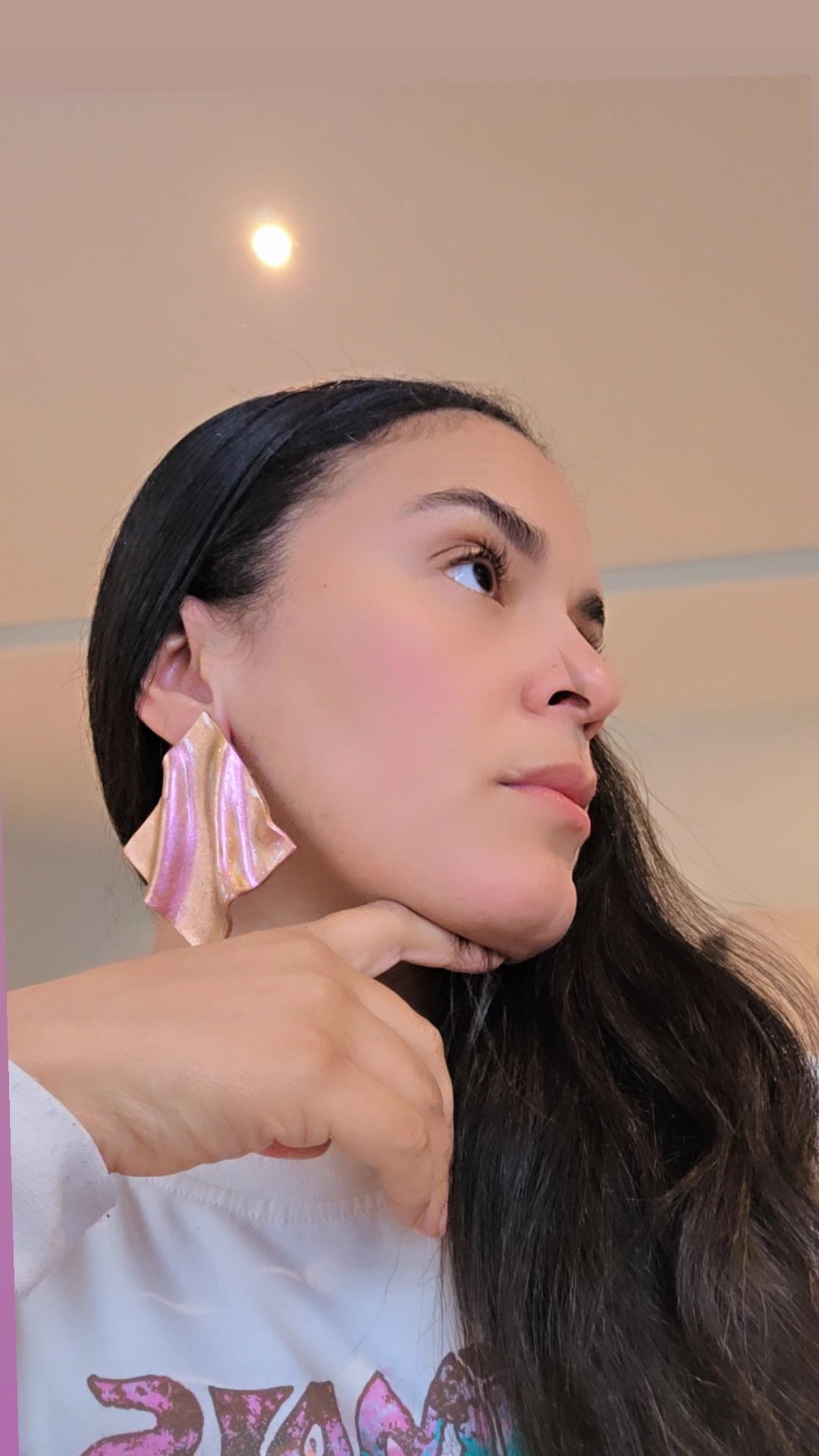 Flared Cameleon Dangels